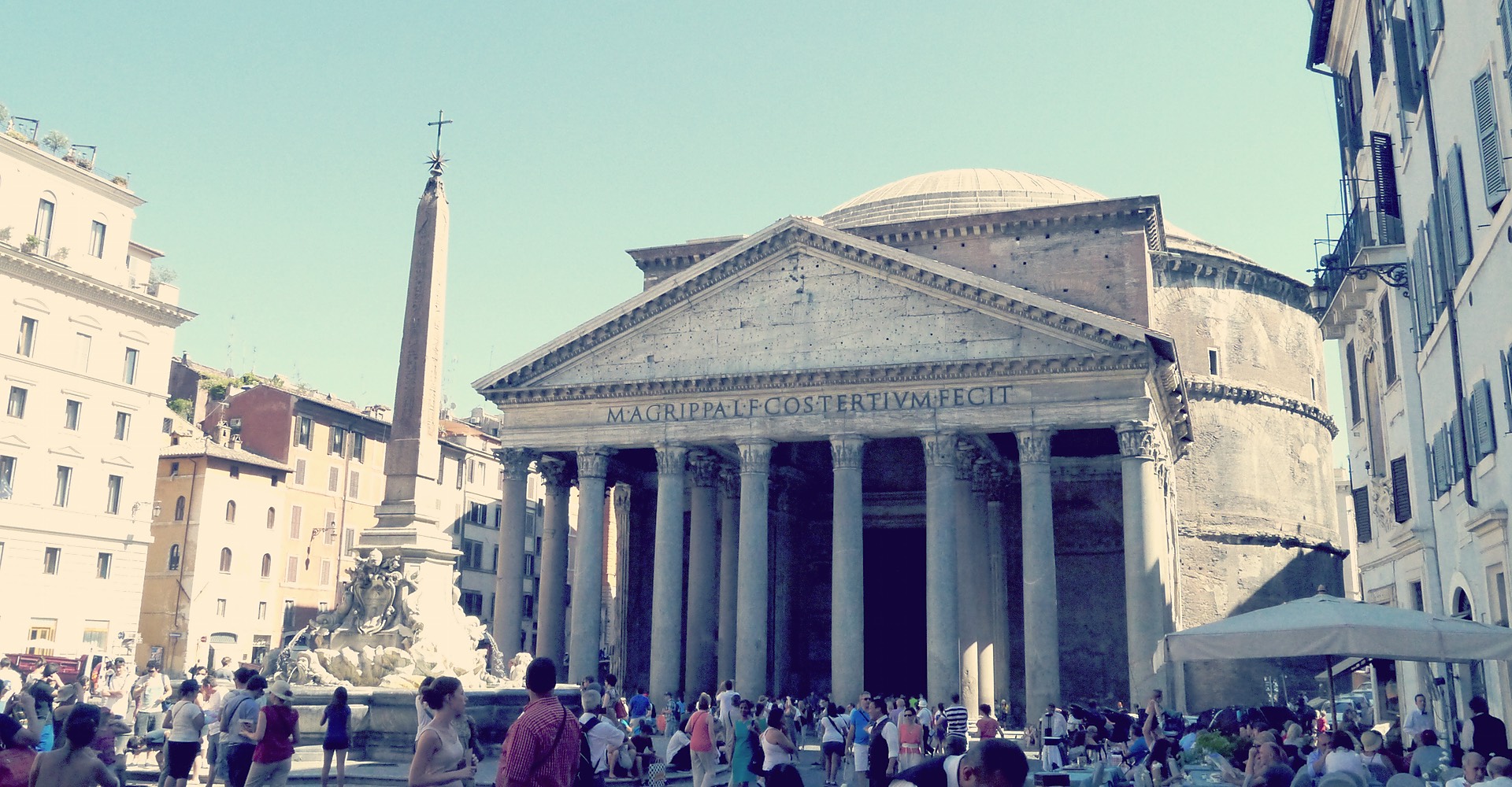 Pantheon Rome