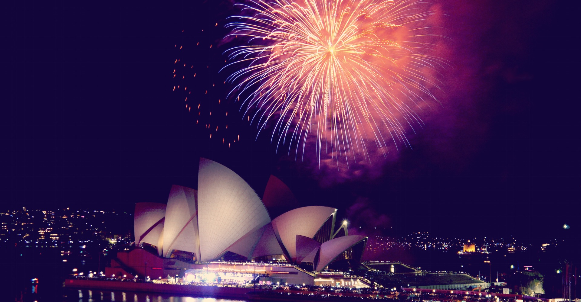 New Years in Sydney